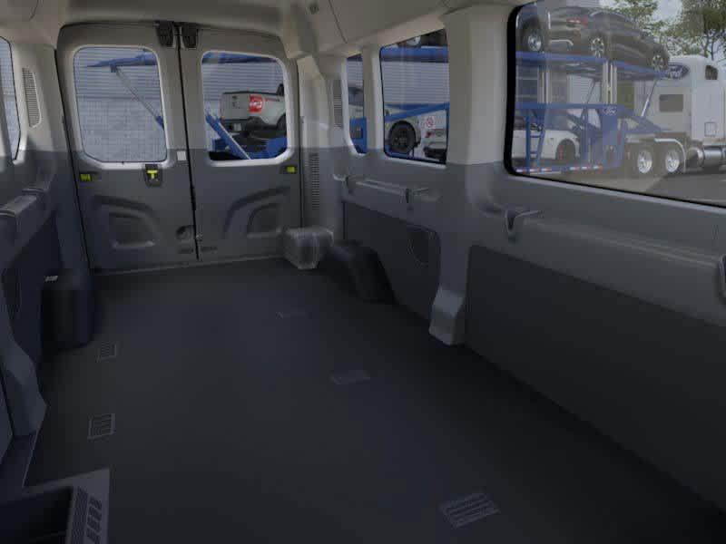 new 2025 Ford Transit-350 car, priced at $62,355