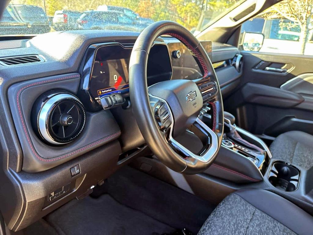 used 2024 Chevrolet Colorado car, priced at $39,222