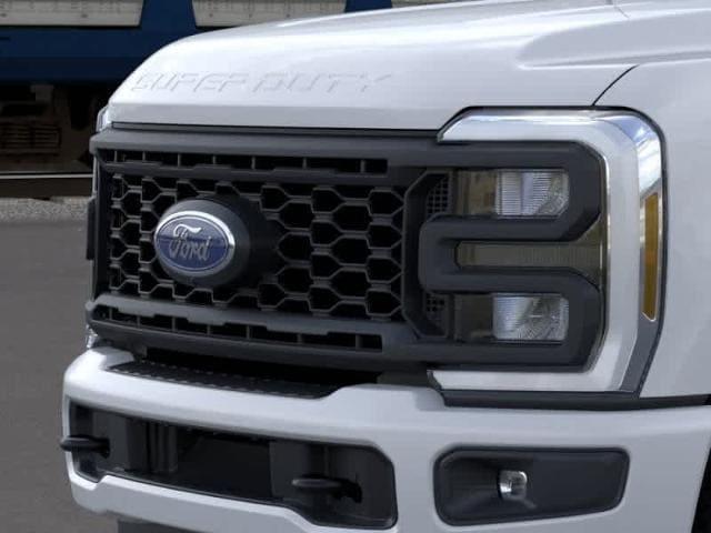 new 2024 Ford F-350 car, priced at $59,855