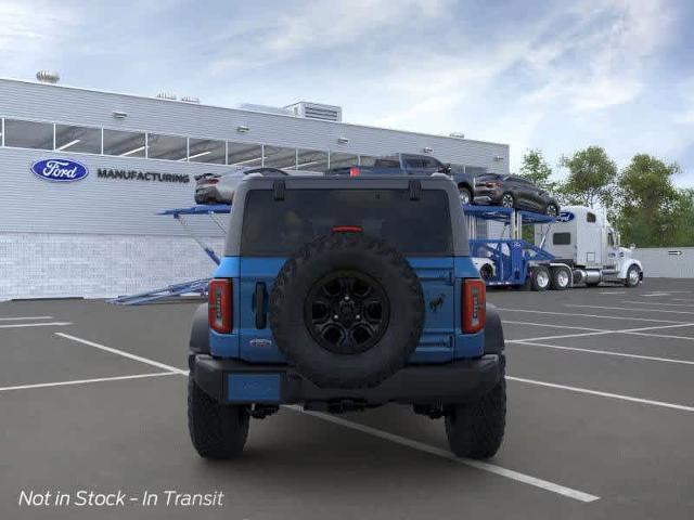 new 2024 Ford Bronco car, priced at $65,800