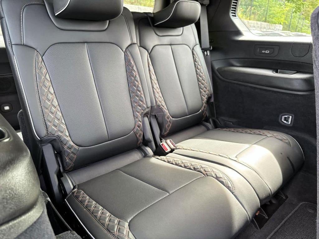 used 2021 Jeep Grand Cherokee L car, priced at $44,000