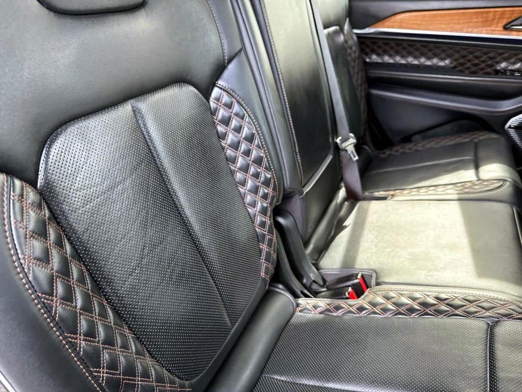 used 2021 Jeep Grand Cherokee L car, priced at $44,000