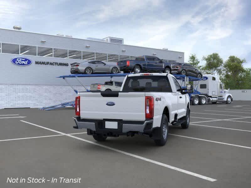 new 2025 Ford F-250 car, priced at $53,205