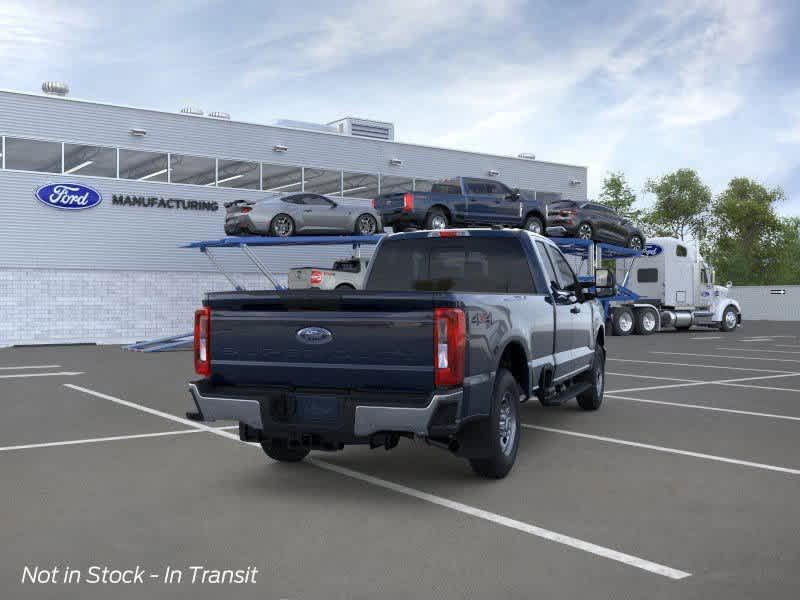 new 2025 Ford F-250 car, priced at $56,645