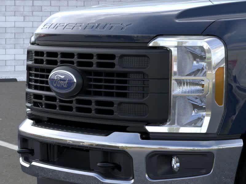 new 2025 Ford F-250 car, priced at $56,645