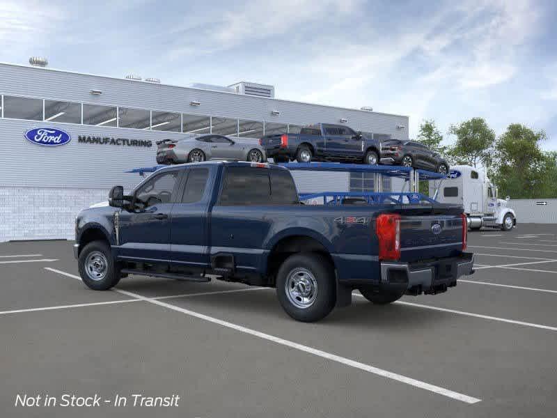 new 2025 Ford F-250 car, priced at $56,645