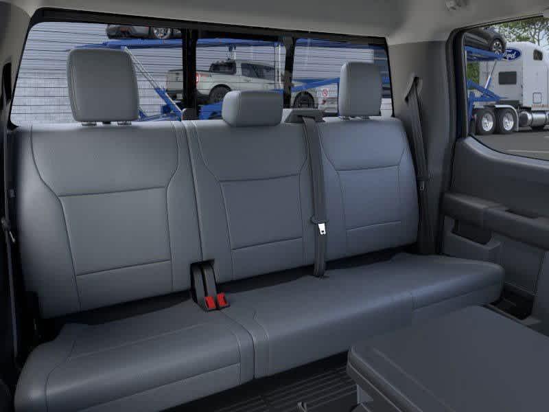 new 2025 Ford F-250 car, priced at $56,645