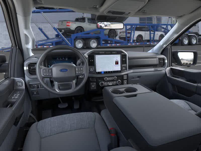 new 2024 Ford F-150 car, priced at $55,780