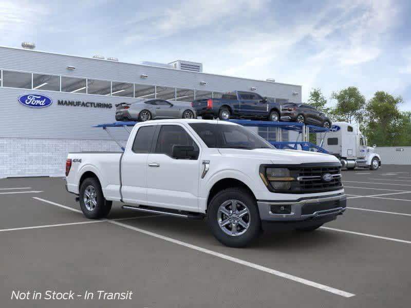 new 2024 Ford F-150 car, priced at $55,780