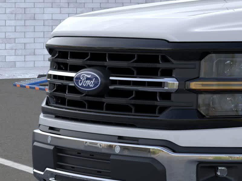 new 2024 Ford F-150 car, priced at $55,780