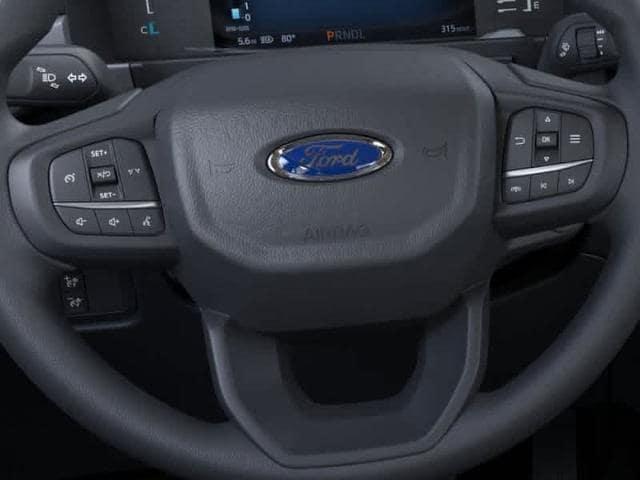 new 2024 Ford Ranger car, priced at $37,965