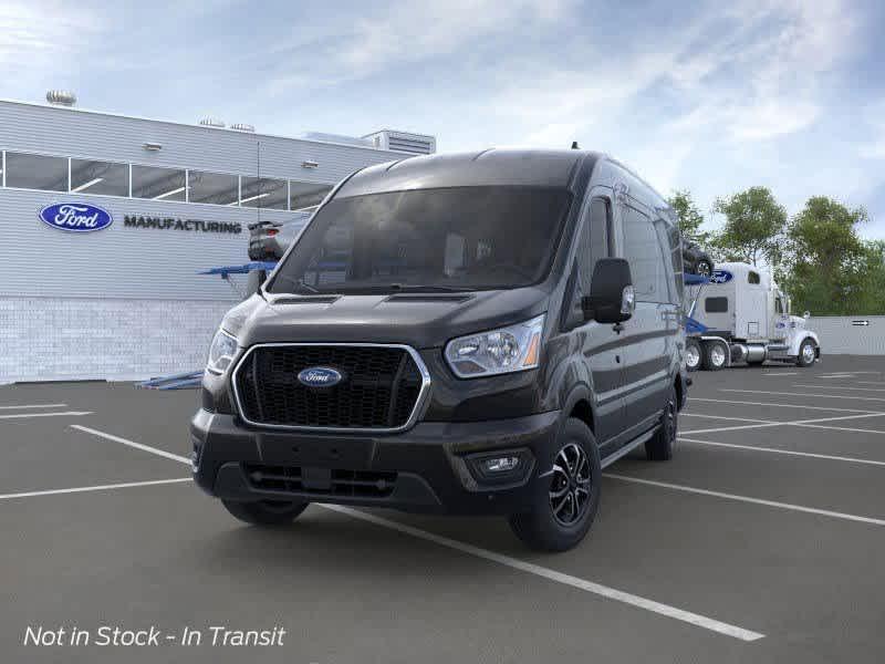 new 2024 Ford Transit-350 car, priced at $65,785