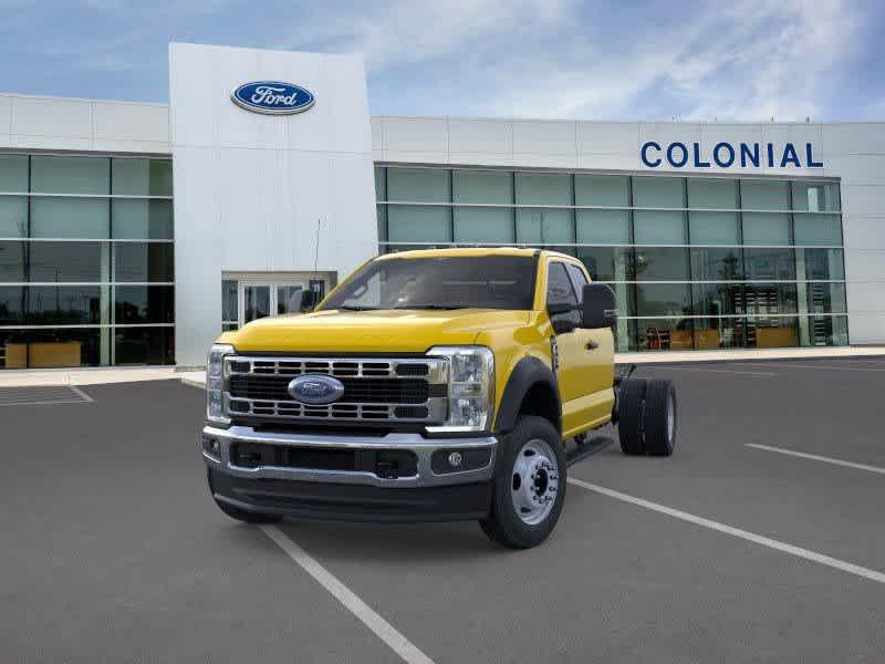 new 2026 Ford F-450 car, priced at $67,615
