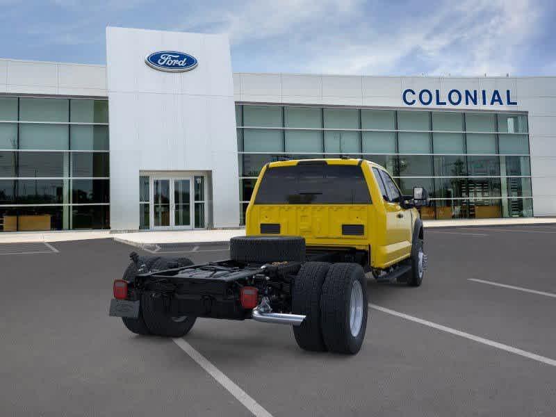 new 2026 Ford F-450 car, priced at $67,615