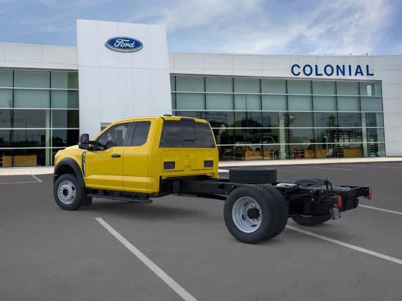 new 2026 Ford F-450 car, priced at $67,615