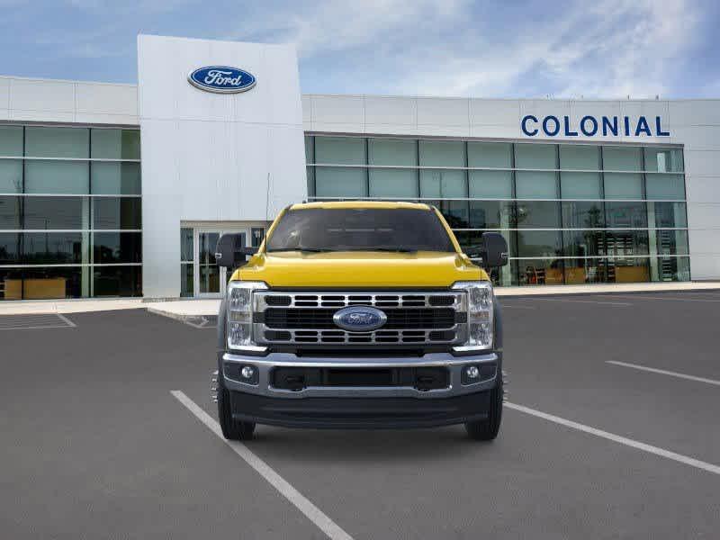 new 2026 Ford F-450 car, priced at $67,615