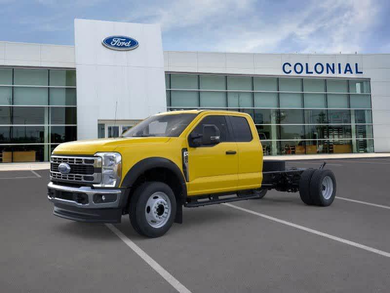new 2026 Ford F-450 car, priced at $67,615