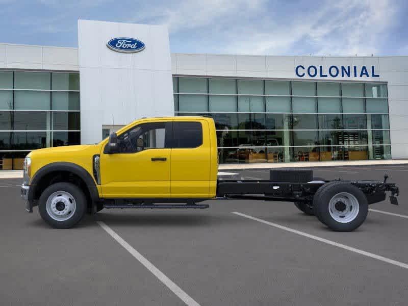 new 2026 Ford F-450 car, priced at $67,615