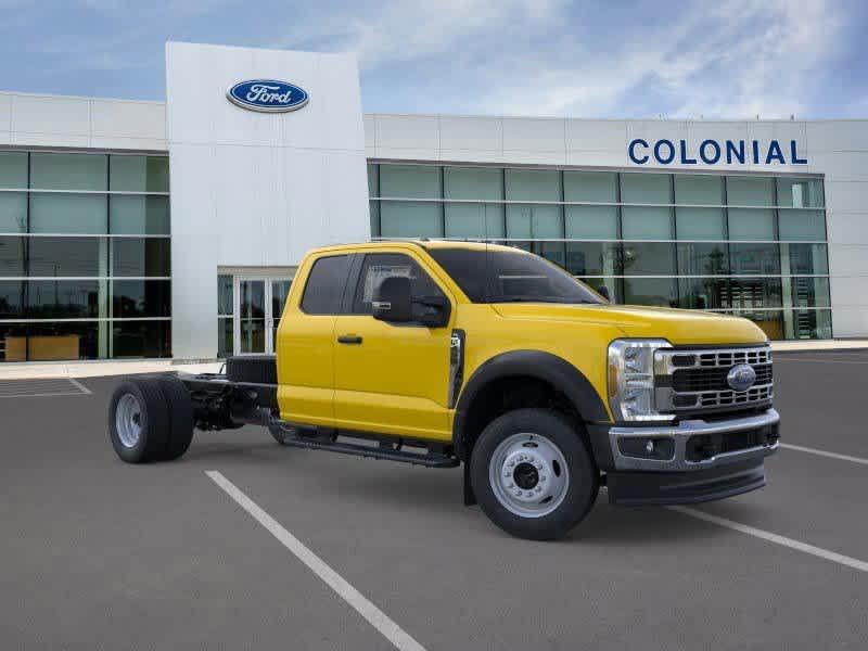 new 2026 Ford F-450 car, priced at $67,615