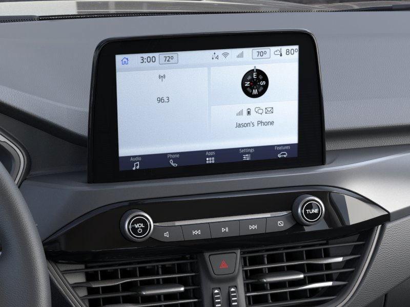 new 2025 Ford Escape car, priced at $31,119