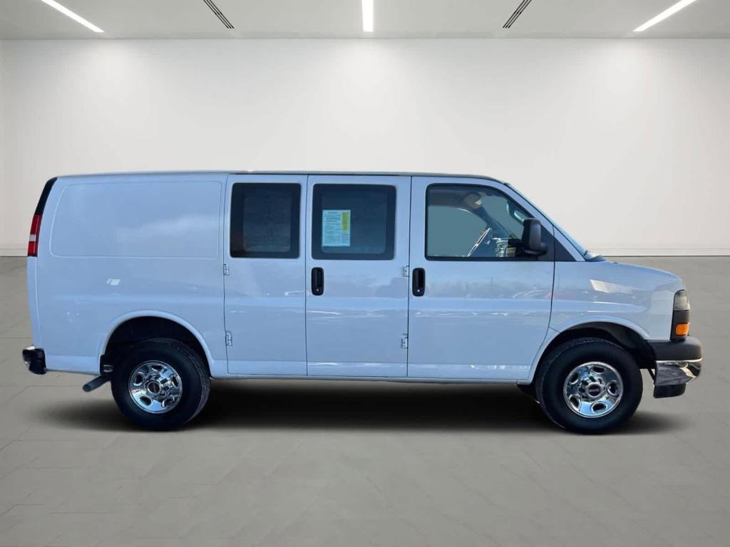 used 2023 GMC Savana 2500 car, priced at $34,000