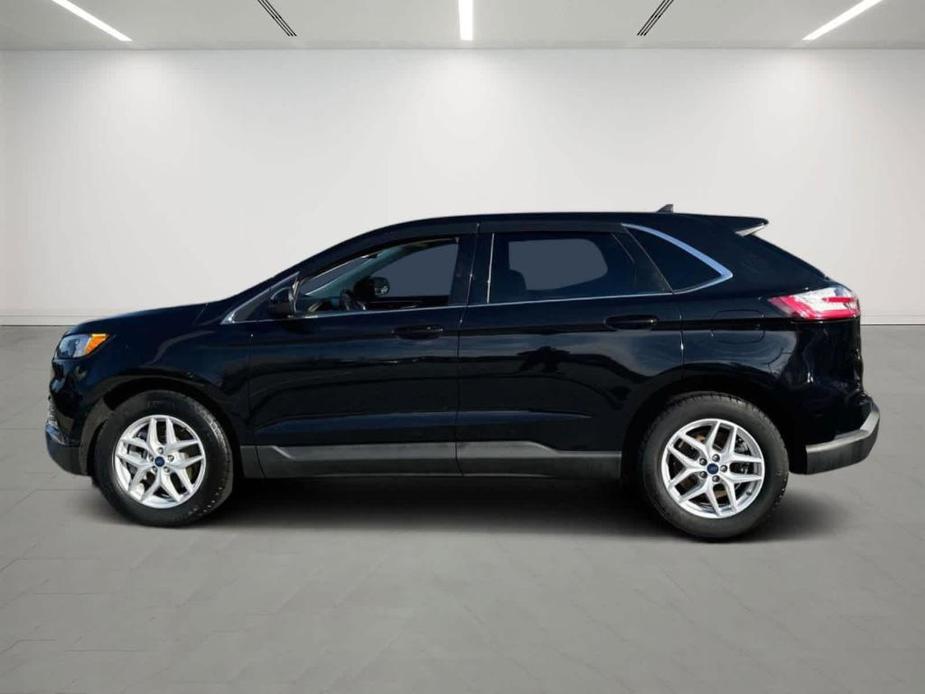 used 2022 Ford Edge car, priced at $28,500