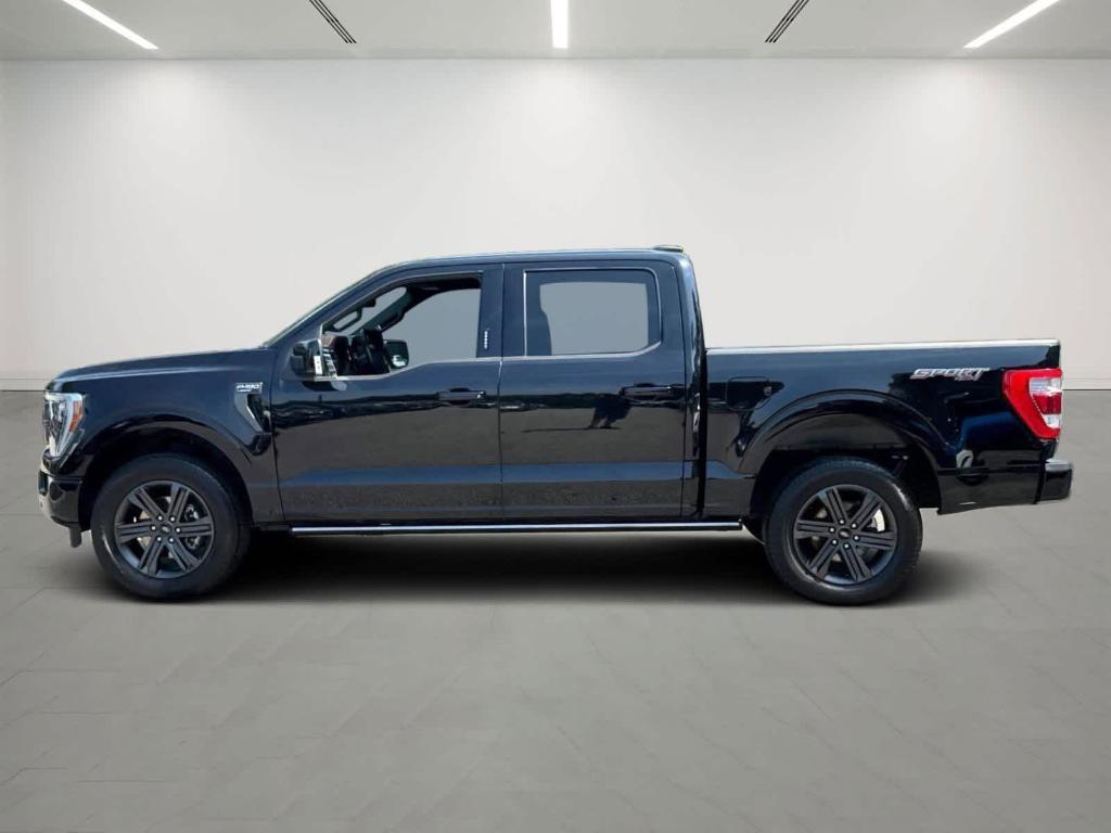used 2023 Ford F-150 car, priced at $47,500