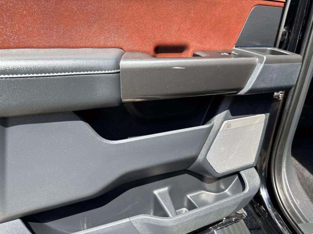 used 2023 Ford F-150 car, priced at $47,500