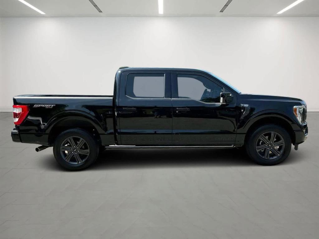 used 2023 Ford F-150 car, priced at $47,500