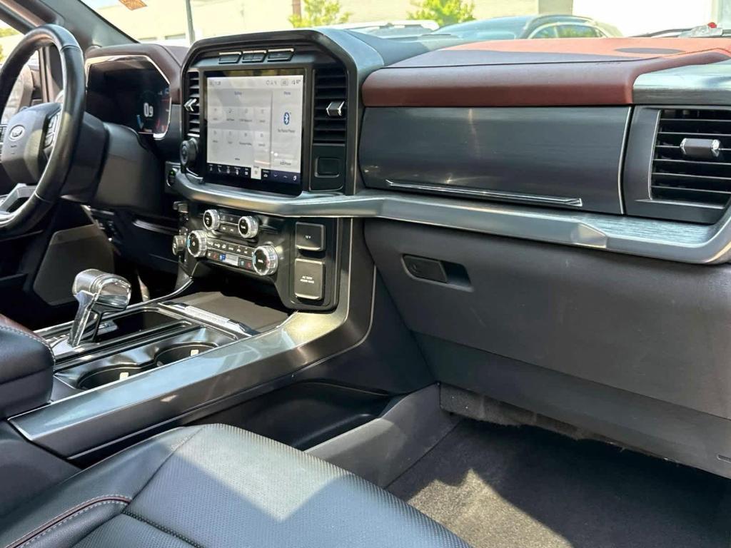 used 2023 Ford F-150 car, priced at $47,500