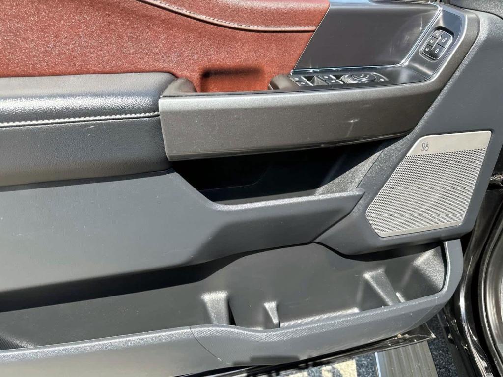 used 2023 Ford F-150 car, priced at $47,500