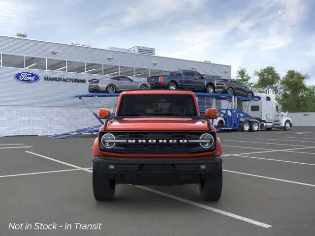 new 2024 Ford Bronco car, priced at $53,820