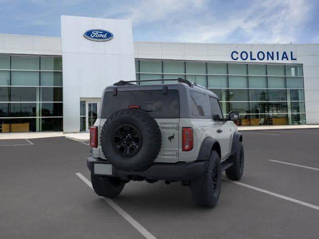 new 2024 Ford Bronco car, priced at $66,265