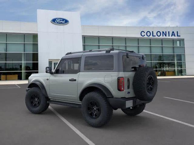 new 2024 Ford Bronco car, priced at $66,265