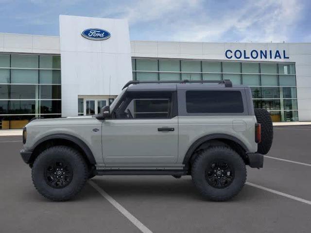 new 2024 Ford Bronco car, priced at $66,265