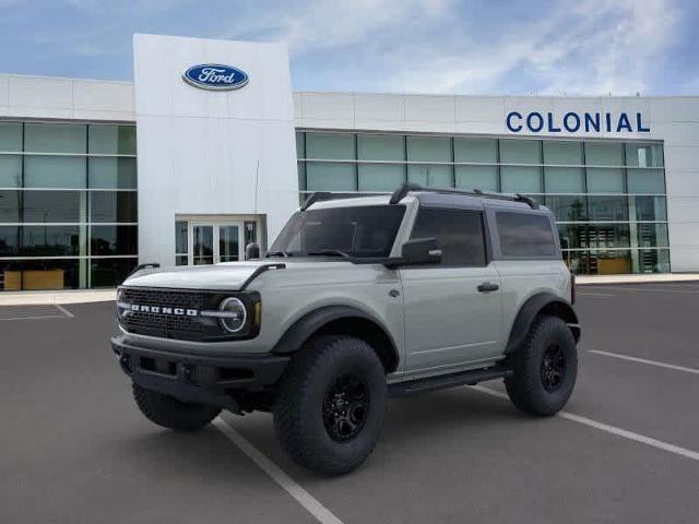 new 2024 Ford Bronco car, priced at $66,265