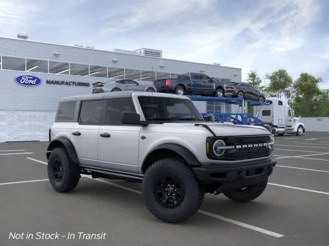 new 2024 Ford Bronco car, priced at $65,170