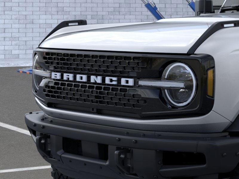 new 2024 Ford Bronco car, priced at $65,170