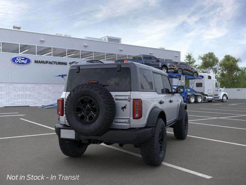 new 2024 Ford Bronco car, priced at $65,170