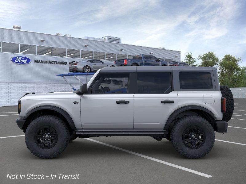 new 2024 Ford Bronco car, priced at $65,170