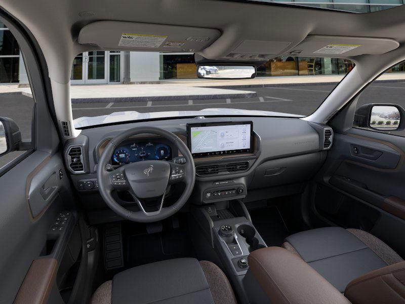 new 2025 Ford Bronco Sport car, priced at $39,406