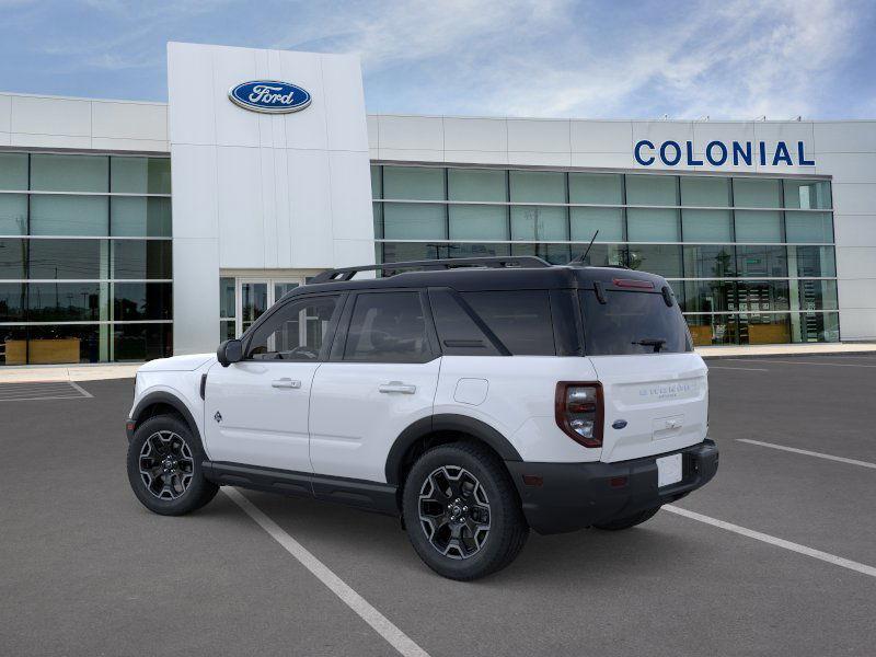 new 2025 Ford Bronco Sport car, priced at $39,406