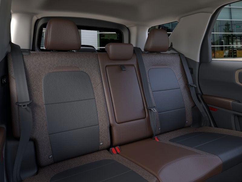 new 2025 Ford Bronco Sport car, priced at $39,406