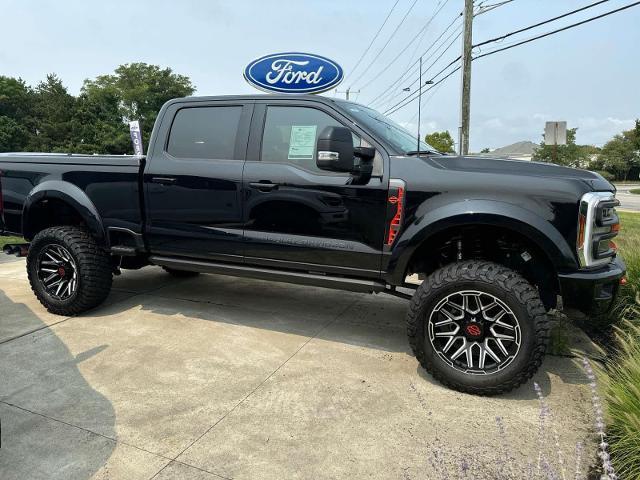 new 2024 Ford F-250 car, priced at $140,000