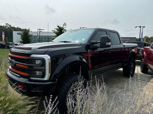 new 2024 Ford F-250 car, priced at $140,000