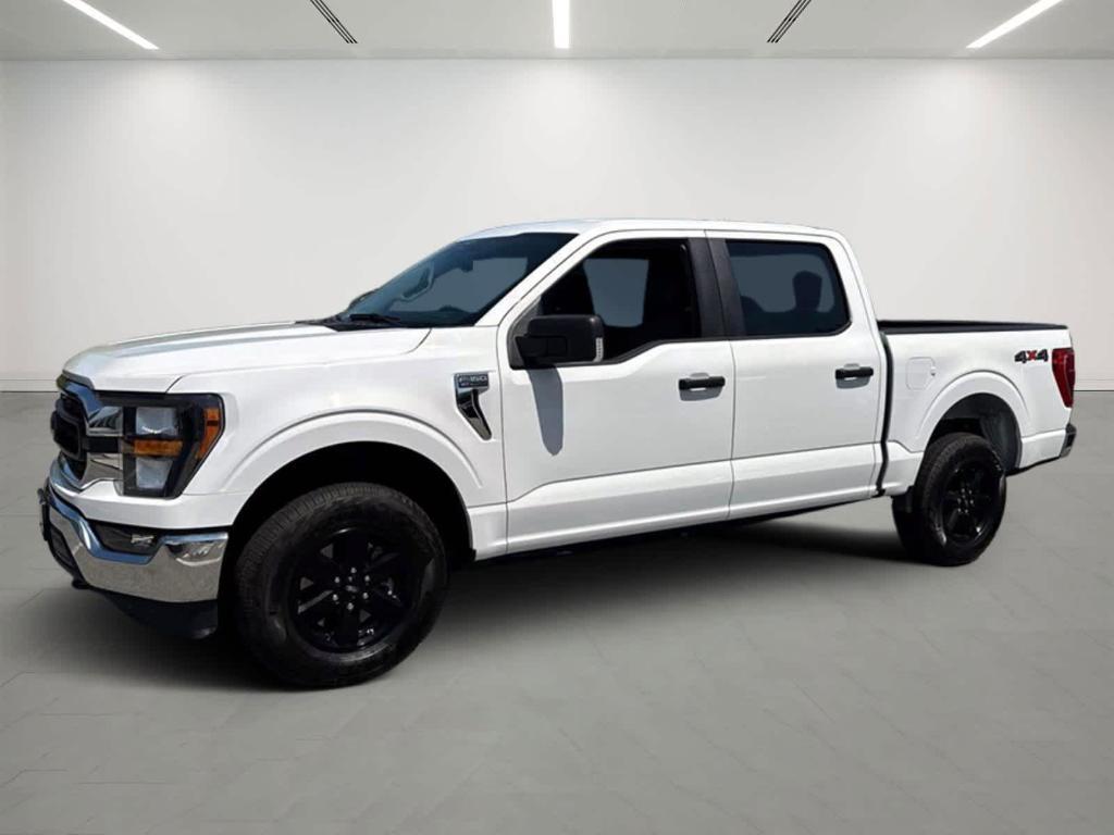 used 2023 Ford F-150 car, priced at $37,700