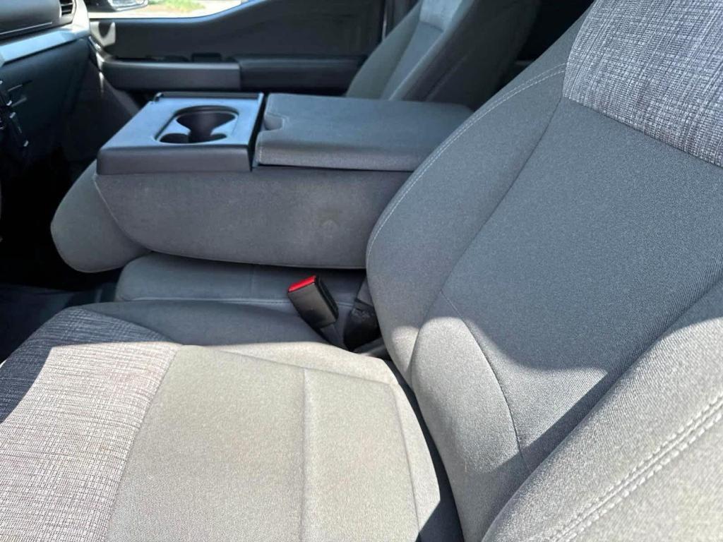 used 2023 Ford F-150 car, priced at $37,700
