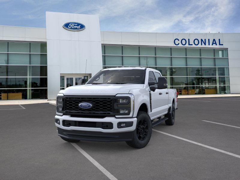 new 2025 Ford F-250 car, priced at $62,315