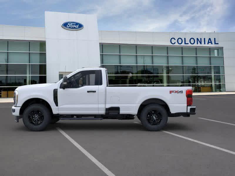 new 2024 Ford F-250 car, priced at $52,677