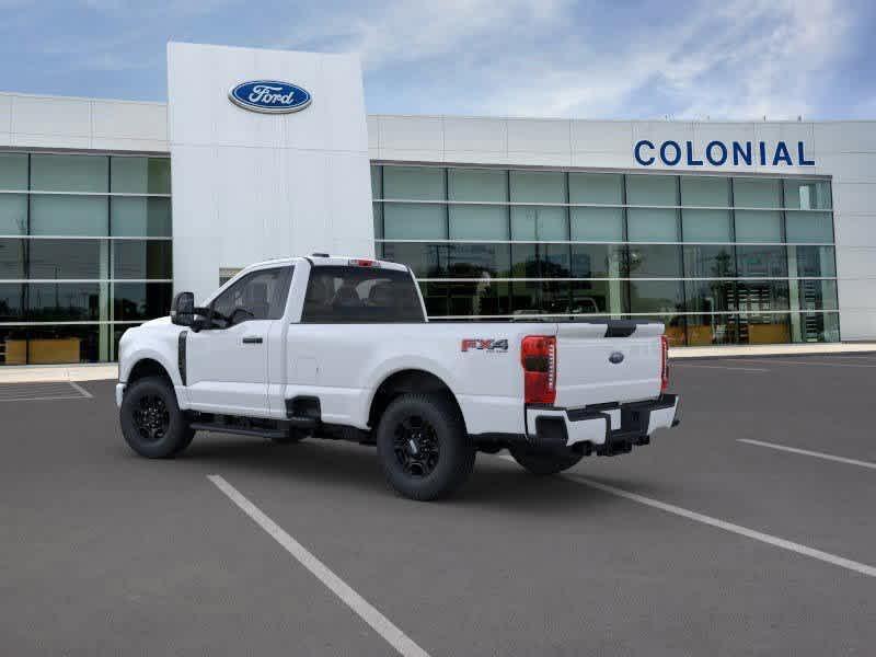 new 2024 Ford F-250 car, priced at $52,677